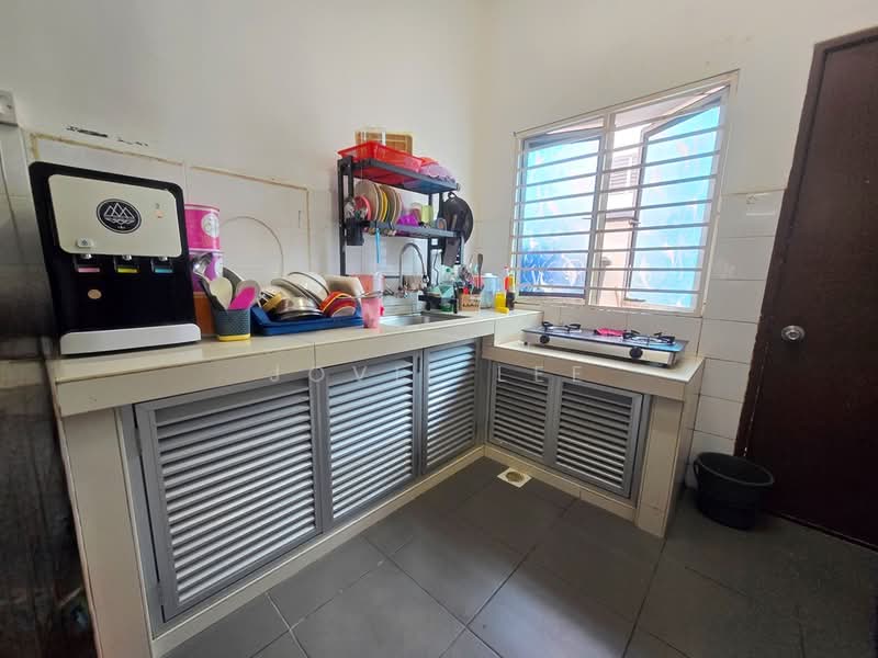 Rumah Teres 2 Tingkat untuk Dijual di Setia Ecohill (Semenyih) - Jovie Lee - Kitchen - PropertyGuru.com.my
