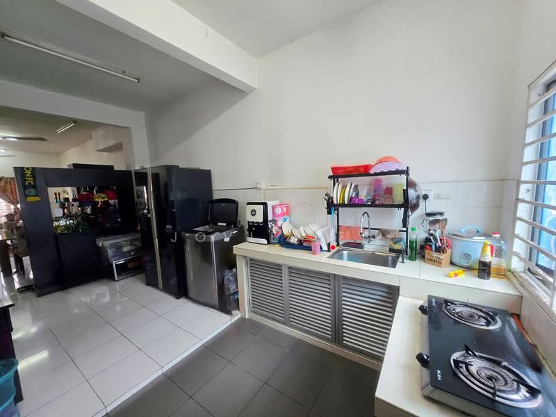 Rumah Teres 2 Tingkat untuk Dijual di Setia Ecohill (Semenyih) - Jovie Lee - Kitchen - PropertyGuru.com.my
