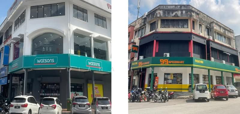 Kedai untuk Disewa di Shah Alam (Selangor) - Diana Ling - Exterior - PropertyGuru.com.my