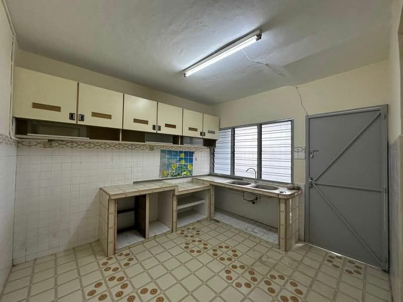 Rumah Teres 2 Tingkat untuk Dijual di Bukit Mertajam (Penang) - C.H. Lee - Kitchen - PropertyGuru.com.my