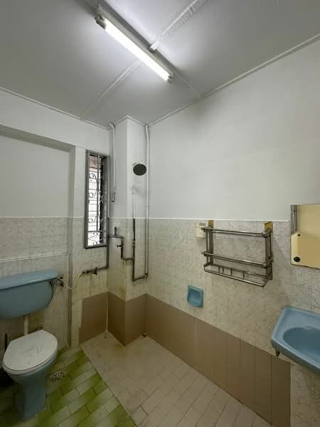 Rumah Teres 2 Tingkat untuk Dijual di Bukit Mertajam (Penang) - C.H. Lee - Bathroom - PropertyGuru.com.my