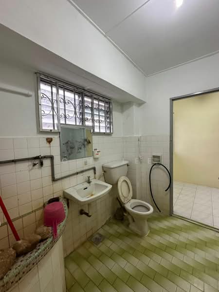 Rumah Teres 2 Tingkat untuk Dijual di Bukit Mertajam (Penang) - C.H. Lee - Bathroom - PropertyGuru.com.my