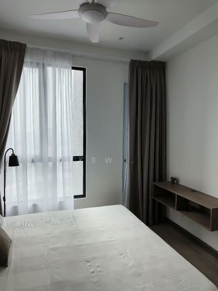 Servis Apartment untuk Disewa di Cubic Botanical - Kew . - Bedroom - PropertyGuru.com.my
