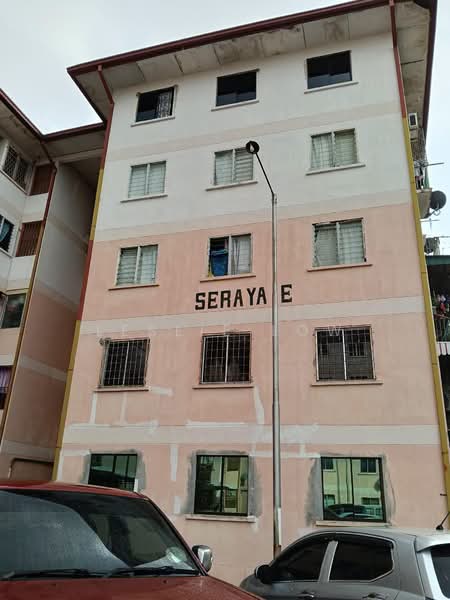 Apartment for Sale at Seraya - Leslie Low - Exterior - PropertyGuru.com.my