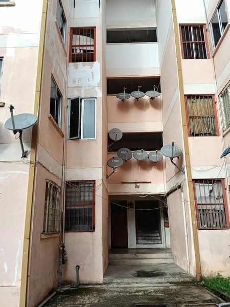 Apartment for Sale at Seraya - Leslie Low - Exterior - PropertyGuru.com.my