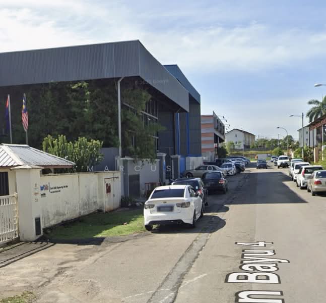 Kilang untuk Dijual di Bandar Seri Alam (Masai) - Marcus Loh - PropertyGuru.com.my