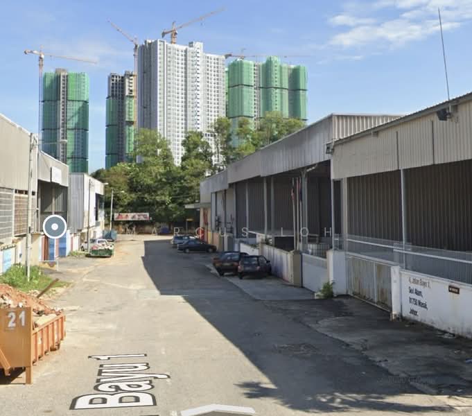 Kilang untuk Dijual di Bandar Seri Alam (Masai) - Marcus Loh - PropertyGuru.com.my