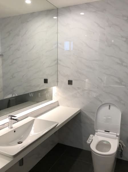 Servis Apartment untuk Disewa di City of Dreams - Weng Sern - Bathroom - PropertyGuru.com.my
