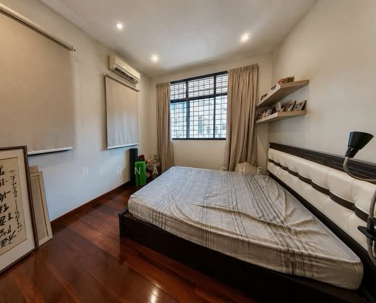 Rumah Teres untuk Dijual di Island Glades (Jelutong) - Bernard Chew - Bedroom - PropertyGuru.com.my
