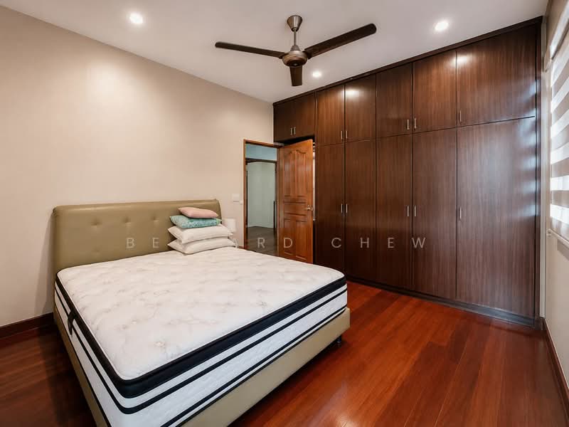 Rumah Teres untuk Dijual di Island Glades (Jelutong) - Bernard Chew - Bedroom - PropertyGuru.com.my