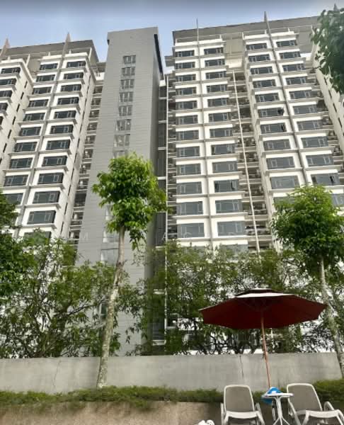 Servis Apartment untuk Dijual di Eve Suite / NZX Square - Amy Sachdev - Exterior - PropertyGuru.com.my