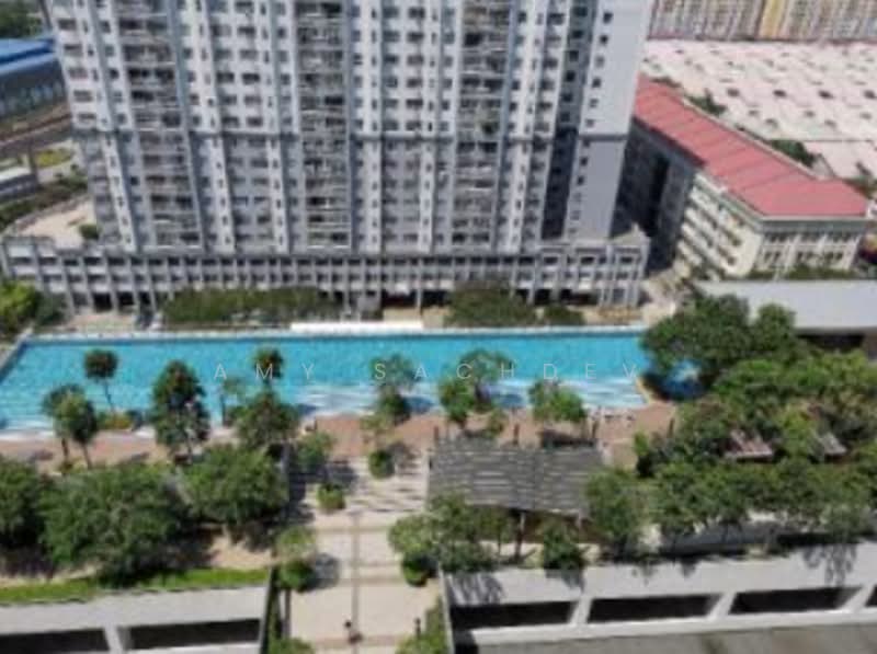 Servis Apartment untuk Dijual di Eve Suite / NZX Square - Amy Sachdev - Exterior - PropertyGuru.com.my
