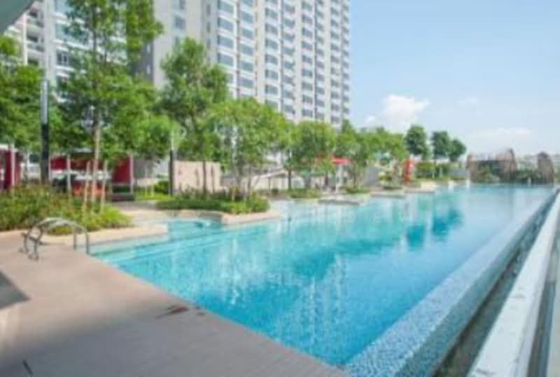 Servis Apartment untuk Dijual di Eve Suite / NZX Square - Amy Sachdev - Exterior - PropertyGuru.com.my