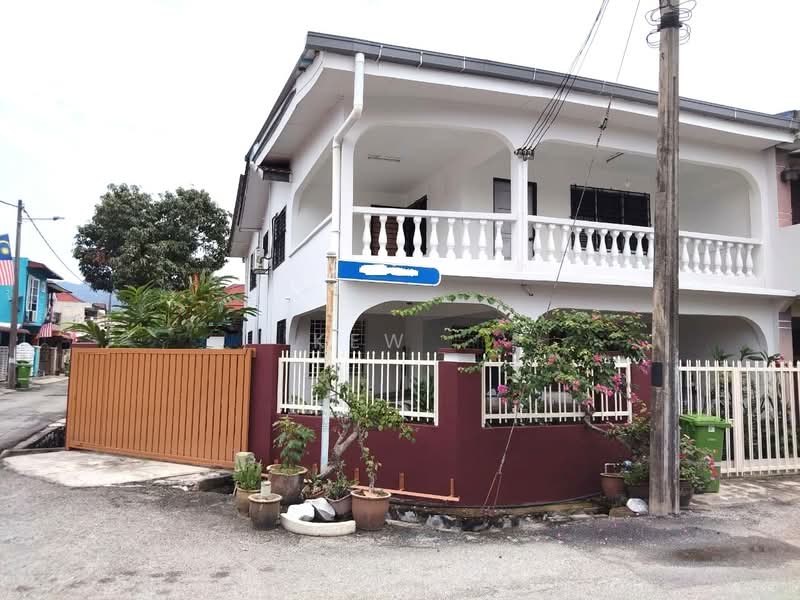 Rumah Teres 2 Tingkat untuk Dijual di Taman Koperasi Polis (Batu) - Kew . - PropertyGuru.com.my