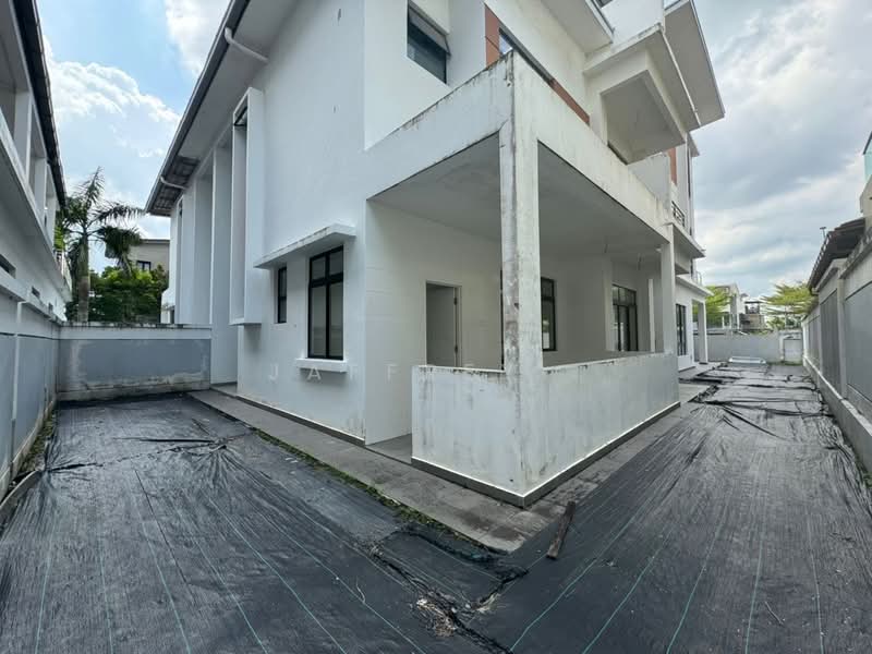 Semi-Detached House for Sale in Taman Desa Tebrau (Tebrau) - Jaffrey . - PropertyGuru.com.my