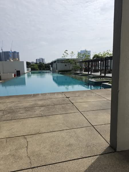 Kondominium untuk Disewa di Gembira Residen - Janet Lau - Exterior - PropertyGuru.com.my
