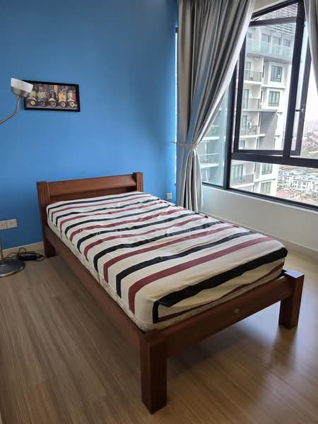 Kondominium untuk Disewa di Gembira Residen - Janet Lau - Bedroom - PropertyGuru.com.my