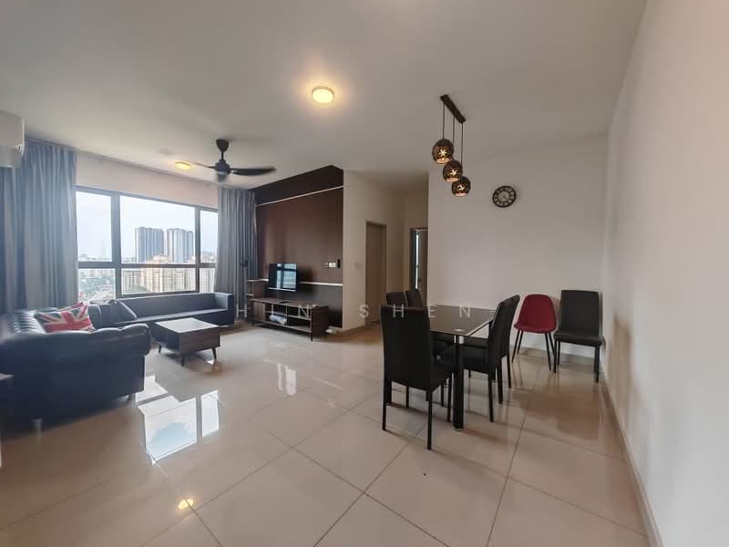 Servis Apartment untuk Disewa di The Nest @ Jln Klang Lama - Hin Shen - PropertyGuru.com.my