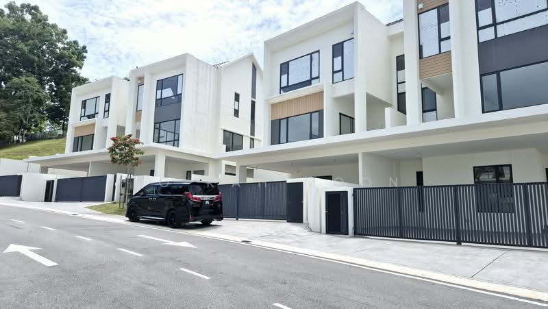 Semi-Detached House for Sale in Bandar Sungai Long (Selangor) - Ho Kah Moon - Exterior - PropertyGuru.com.my