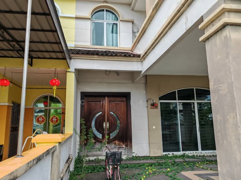 Semi-Detached House for Sale in Butterworth (Penang) - C.H. Lee - Exterior - PropertyGuru.com.my