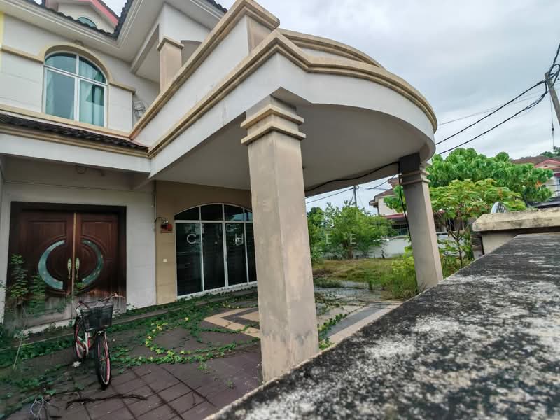Semi-Detached House for Sale in Butterworth (Penang) - C.H. Lee - Exterior - PropertyGuru.com.my