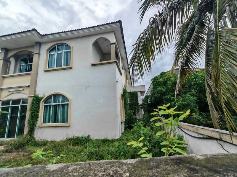Semi-Detached House for Sale in Butterworth (Penang) - C.H. Lee - Exterior - PropertyGuru.com.my