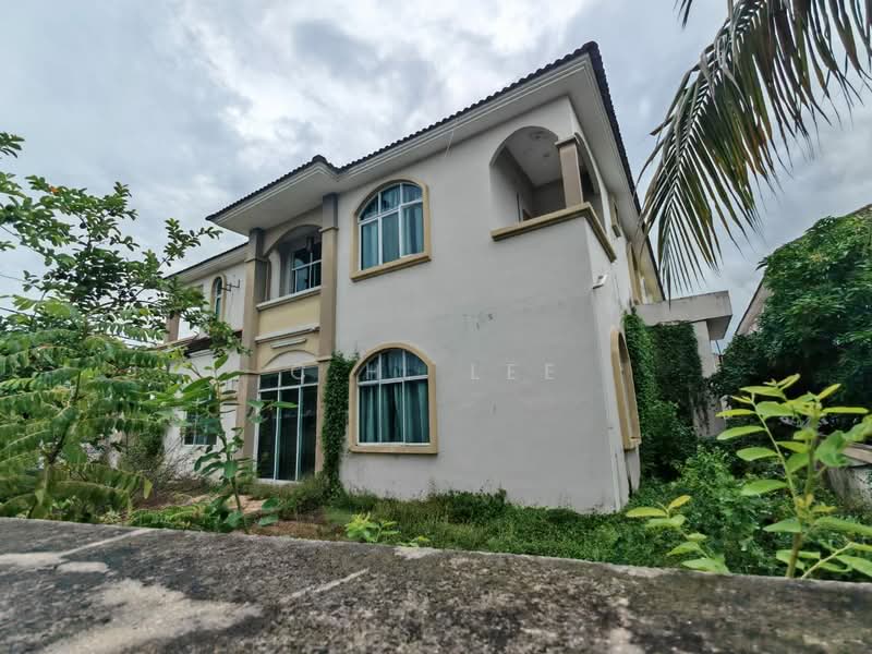 Semi-Detached House for Sale in Butterworth (Penang) - C.H. Lee - Exterior - PropertyGuru.com.my