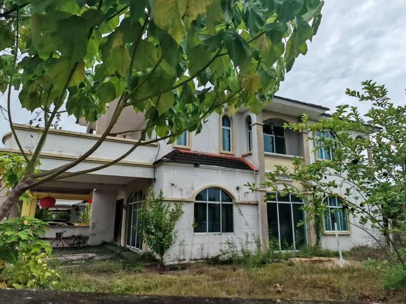 Semi-Detached House for Sale in Butterworth (Penang) - C.H. Lee - Exterior - PropertyGuru.com.my