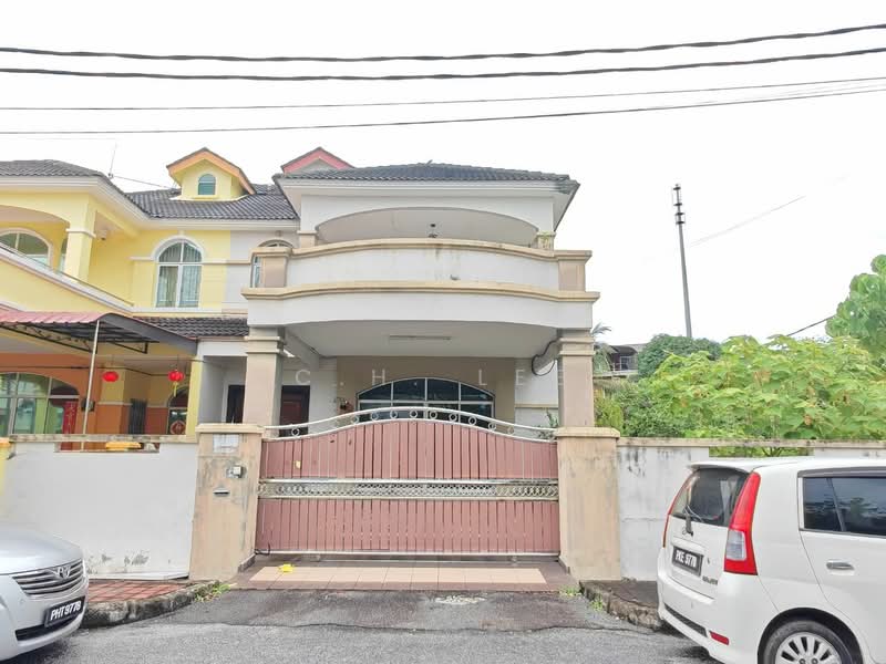 Semi-Detached House for Sale in Butterworth (Penang) - C.H. Lee - Exterior - PropertyGuru.com.my