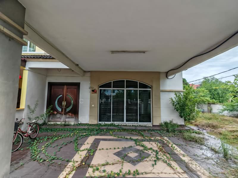 Semi-Detached House for Sale in Butterworth (Penang) - C.H. Lee - Exterior - PropertyGuru.com.my