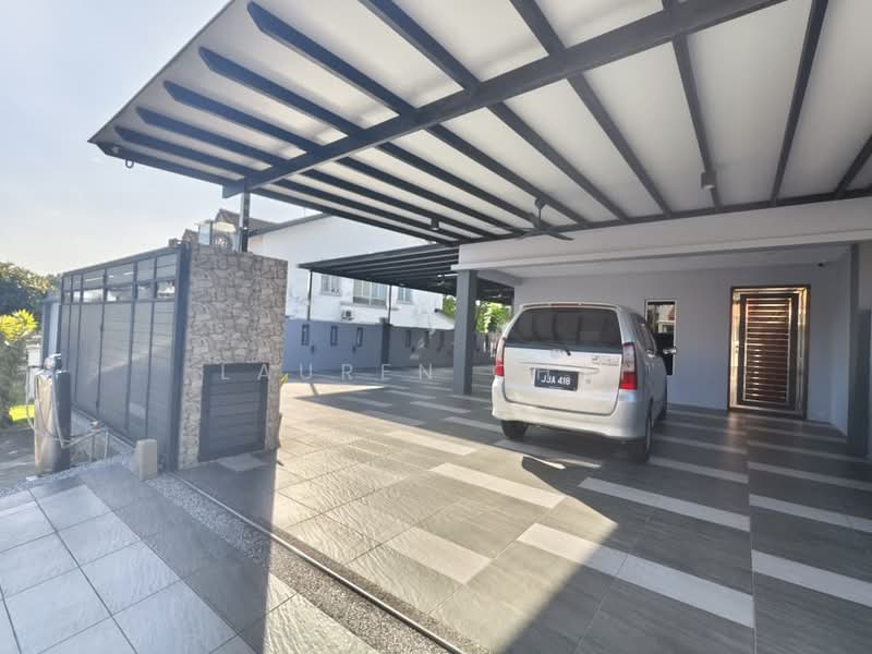 2-storey Terraced House for Sale in Horizon Hills (Iskandar Puteri (Nusajaya)) - Lauren Chai - Exterior - PropertyGuru.com.my
