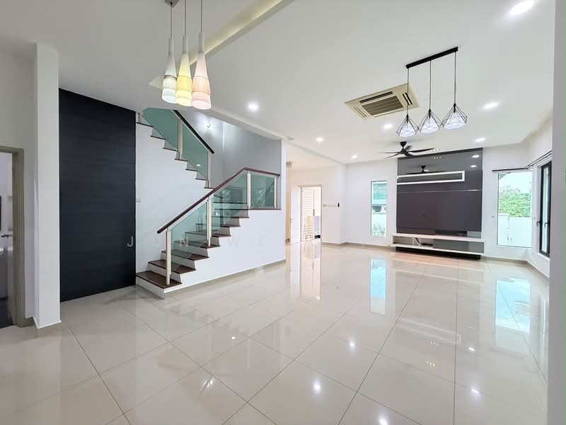 Rumah Kluster untuk Dijual di Taman Adda Heights (Tebrau) - Jun Weng Tan - PropertyGuru.com.my