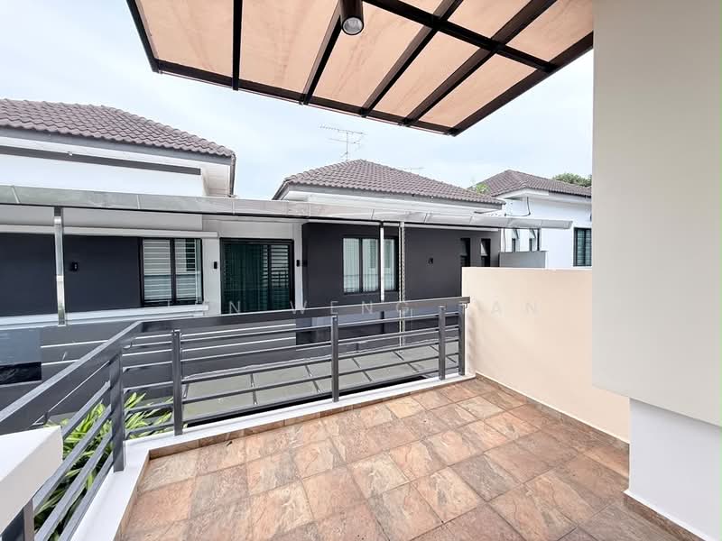 Rumah Kluster untuk Dijual di Taman Adda Heights (Tebrau) - Jun Weng Tan - PropertyGuru.com.my