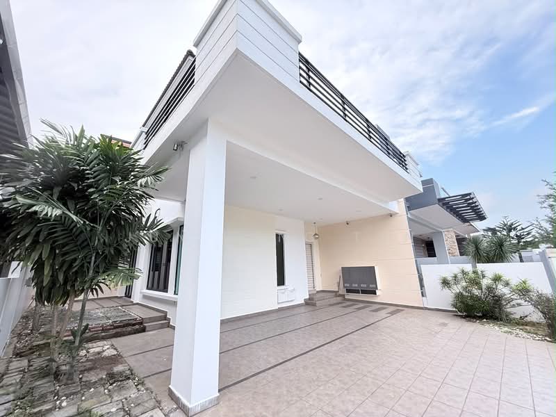 Rumah Kluster untuk Dijual di Taman Adda Heights (Tebrau) - Jun Weng Tan - PropertyGuru.com.my