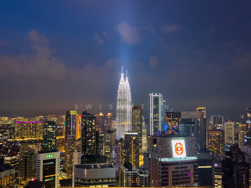 Servis Apartment untuk Disewa di Pavilion Ceylon Hill - Swiss Tan - Exterior - PropertyGuru.com.my