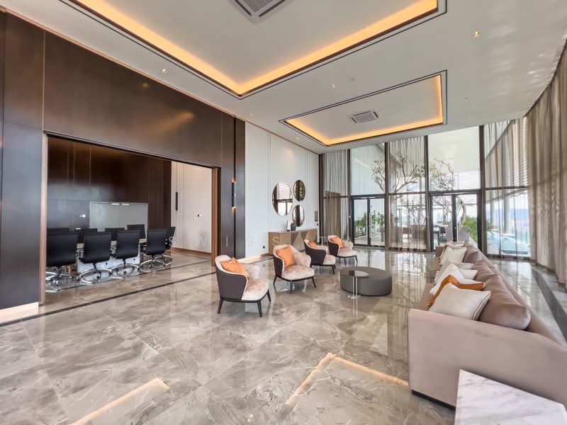 Servis Apartment untuk Disewa di Pavilion Ceylon Hill - Swiss Tan - Lobby - PropertyGuru.com.my