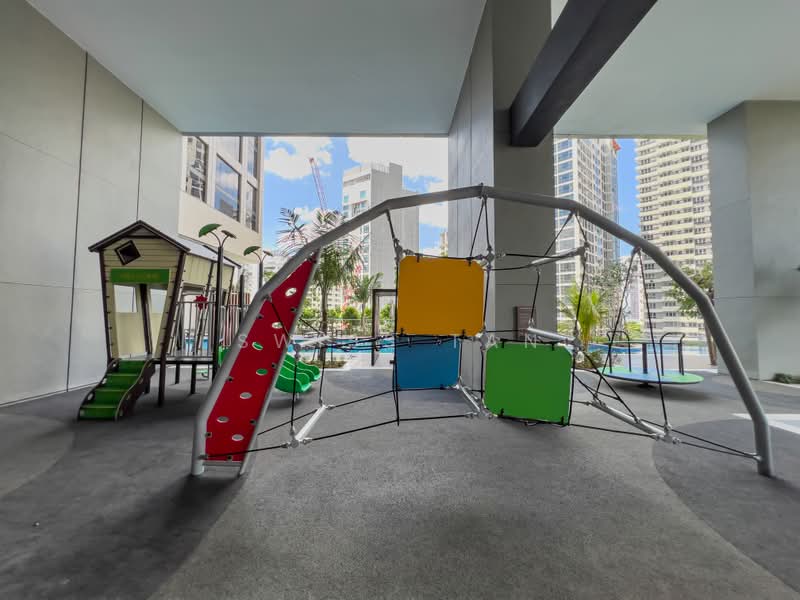 Servis Apartment untuk Disewa di Pavilion Ceylon Hill - Swiss Tan - Exterior - PropertyGuru.com.my