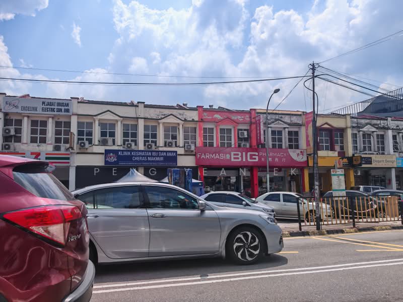 Shop for Rent in Taman Cheras (Cheras) - Peng Yean Ek - PropertyGuru.com.my