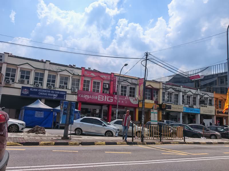 Shop for Rent in Taman Cheras (Cheras) - Peng Yean Ek - PropertyGuru.com.my
