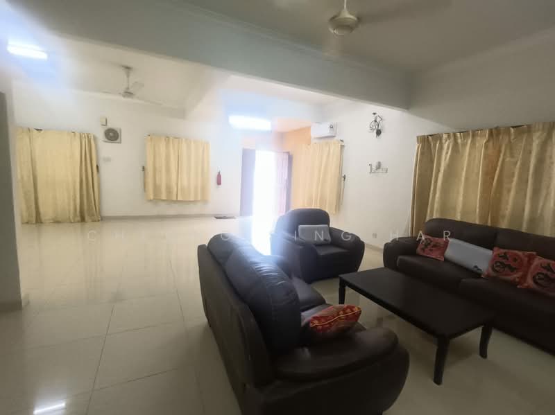 Semi-Detached House for Sale in Desa Manjung Raya (Lumut) - Cheong Sing Har - Living Room - PropertyGuru.com.my