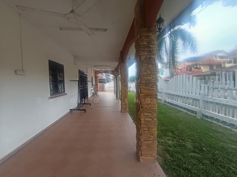 Semi-Detached House for Sale in Desa Manjung Raya (Lumut) - Cheong Sing Har - Exterior - PropertyGuru.com.my