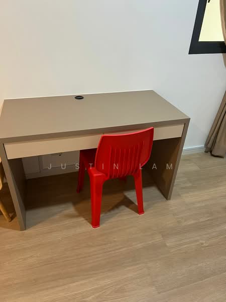 Servis Apartment untuk Disewa di Laurel Residence - Justin Lam - Study - PropertyGuru.com.my