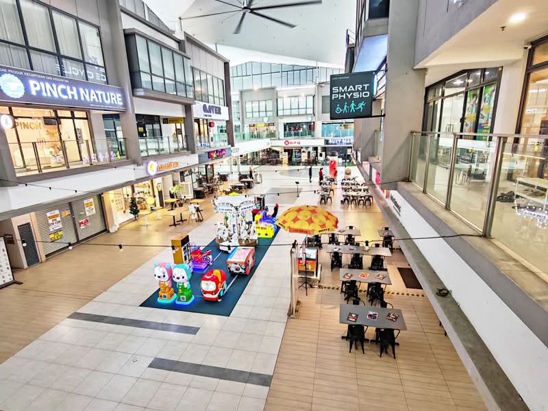 Pejabat untuk Disewa di Seksyen U13 (Setia Alam) - Ray Lee - PropertyGuru.com.my