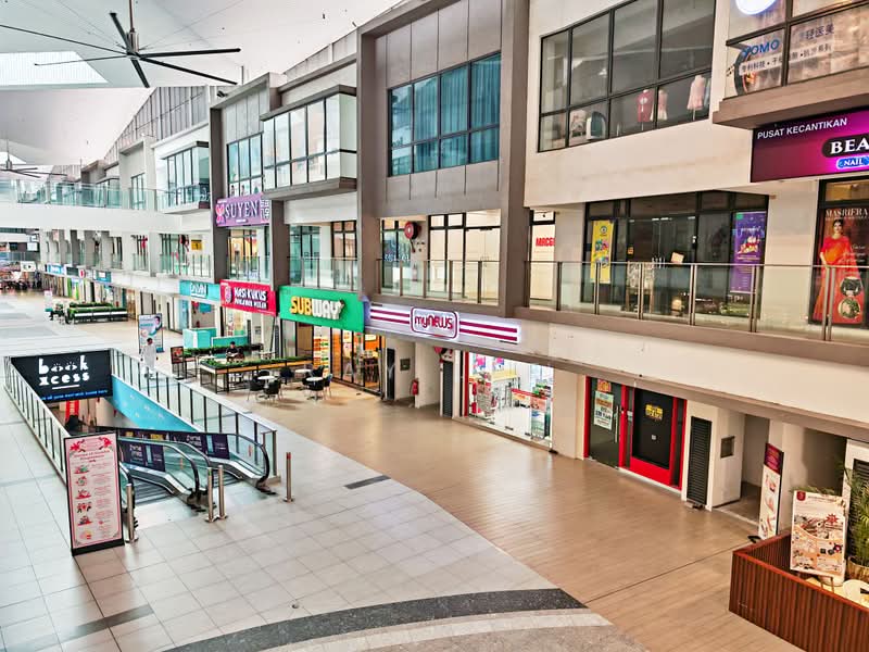 Pejabat untuk Disewa di Seksyen U13 (Setia Alam) - Ray Lee - PropertyGuru.com.my