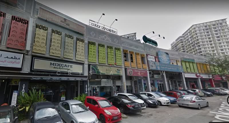 Office for Rent in Cyberjaya (Selangor) - Crystal Low - Exterior - PropertyGuru.com.my