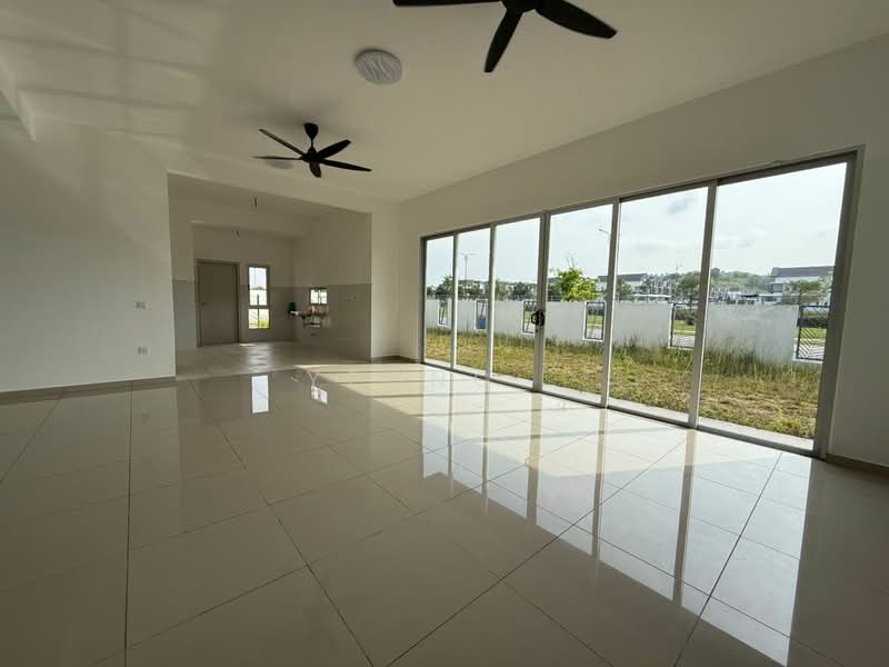 Terraced House for Rent in Sepang (Selangor) - Yeong . - Living Room - PropertyGuru.com.my