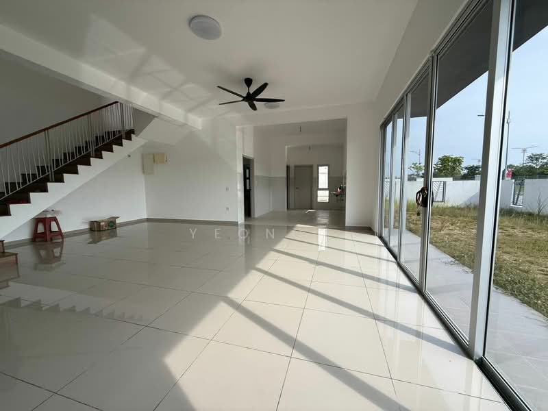 Terraced House for Rent in Sepang (Selangor) - Yeong . - Living Room - PropertyGuru.com.my