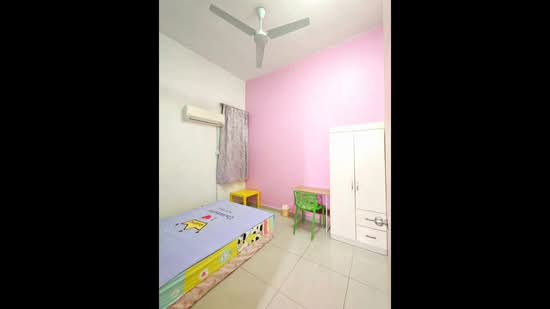 Rumah Flat untuk Disewa di Taman Nibong Tebal Jaya - Andy Tan - PropertyGuru.com.my