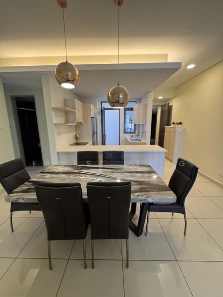 Kondominium untuk Disewa di Vivo Residential Suites - Ernest Leong - PropertyGuru.com.my