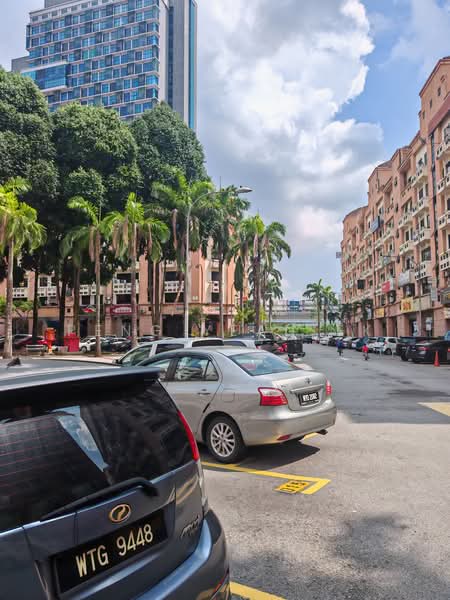Shop for Rent in Cheras Business Centre (Kuala Lumpur) - Peng Yean Ek - PropertyGuru.com.my